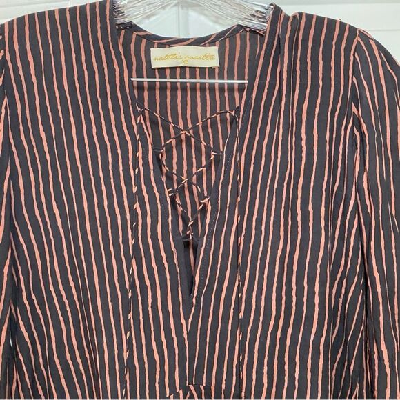 Natalie Martin Striped Julian Dress - Picture 10 of 16